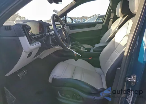 2024 Porsche Cayenne S z USA, uszkodzony, nr VIN WP1AL2AY6RDA34282